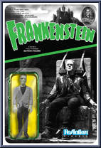 Frankenstein from Universal Monsters - ReAction Figures manufactured by Funko [Front]