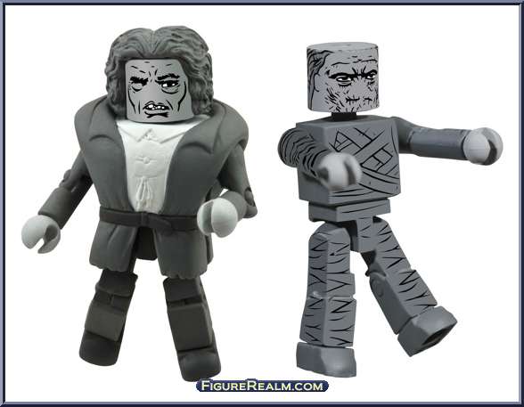 imhotep action figure