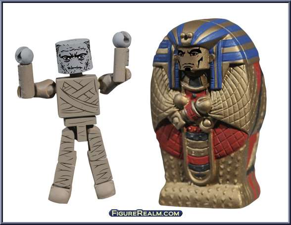 imhotep action figure