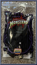 Dracula from Universal Monsters - LootCrate Crypt Club manufactured by Neca [Front]