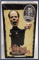 Phantom of the Opera from Universal Monsters - Head Knockers manufactured by Neca [Front]