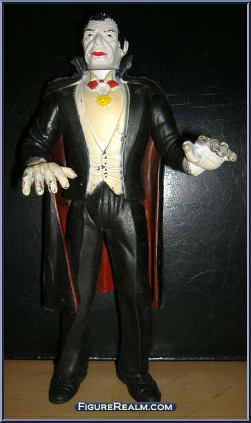 Dracula - Universal Monsters - Basic Series - Placo Toys Action Figure