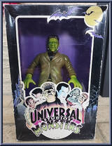 Frankenstein from Universal Monsters - Basic Series manufactured by Placo Toys [Front]