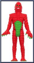 Creature from the Black Lagoon from Universal Monsters - Monster in My Stocking manufactured by Super7 [Loose]