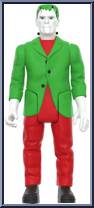 Frankenstein from Universal Monsters - Monster in My Stocking manufactured by Super7 [Loose]