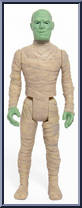 Mummy from Universal Monsters - ReAction Figures manufactured by Super7 [Loose]