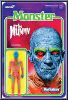 Mummy (Costume Colors) from Universal Monsters - ReAction Figures manufactured by Super7 [Front]