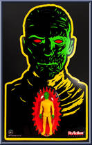 Mummy from Universal Monsters - ReAction Figures manufactured by Super7 [Front]