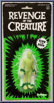 Revenge of the Creature (Glow) from Universal Monsters - ReAction Figures manufactured by Super7 [Front]