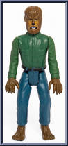Wolf Man from Universal Monsters - ReAction Figures manufactured by Super7 [Loose]