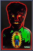Wolf Man from Universal Monsters - ReAction Figures manufactured by Super7 [Front]