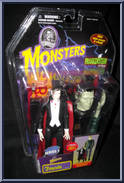 Universal Monsters Toy Island Checklist