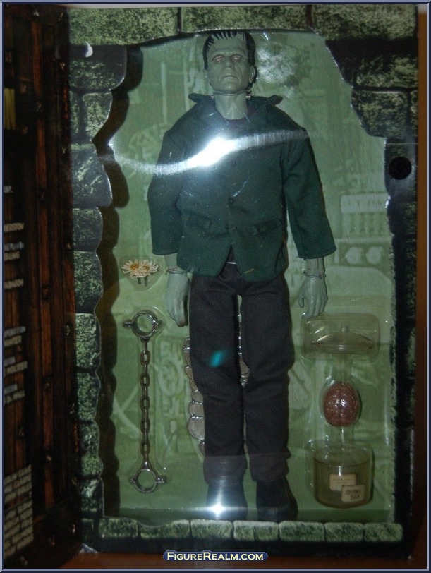 sideshow frankenstein figure