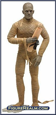 Mummy (Boris Karloff) - Universal Studios Monsters - 12