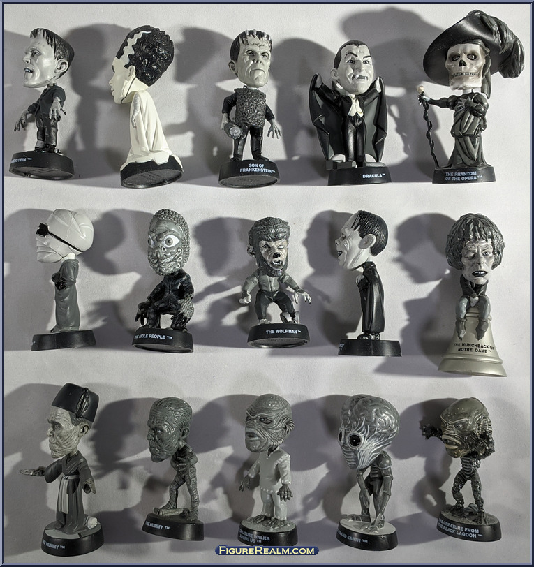 Silver Screen Edition - Universal Studios Monsters - Little