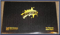 Frankenstein / Wolf Man / Mummy Action Figure