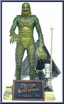 Creature From Black Lagoon from Universal Studios Monsters - Series 2 manufactured by Sideshow [Loose]