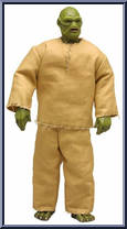 Creature Walks Among Us from Universal Studios Monsters - 12" Scale manufactured by Sideshow [Loose]