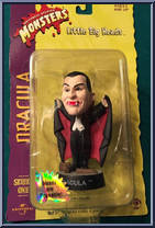 Dracula from Universal Studios Monsters - Little Big Heads manufactured by Sideshow [Front]