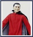 Dracula (Holiday) from Universal Studios Monsters - 12" Scale manufactured by Sideshow [Loose]