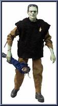 Frankenstein (Son of Frankenstein) from Universal Studios Monsters - 12" Scale manufactured by Sideshow [Loose]