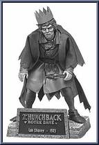 Hunchback Action Figure
