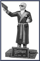 Invisible Man Action Figure