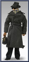 Invisible Man from Universal Studios Monsters - 12" Scale manufactured by Sideshow [Loose]
