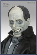 Phantom of the Opera (Lon Chaney) from Universal Studios Monsters - Premium Format Figures - Silver Screen manufactured by Sideshow [Sideshow]