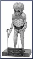 Metaluna Mutant Action Figure
