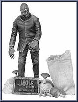 Mole Man Action Figure