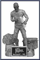 Mummy Action Figure