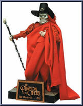 Phantom of the Opera: Mask of the Red Death from Universal Studios Monsters - Series 5 manufactured by Sideshow [Loose]