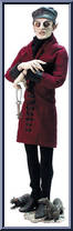 Vampyre (Max Shreck) from Universal Studios Monsters - 12" Scale manufactured by Sideshow [Sideshow]