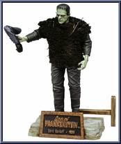 sideshow universal monsters checklist