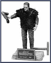 Son of Frankenstein Action Figure