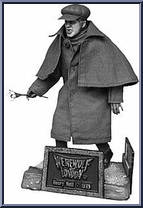 Werewolf of London Action Figure
