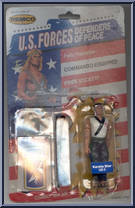 Karate Star from U.S. Forces - Basic Series manufactured by Remco [Front]