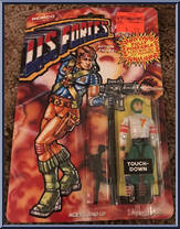 Touchdown from U.S. Forces - Basic Series manufactured by Remco [Front]