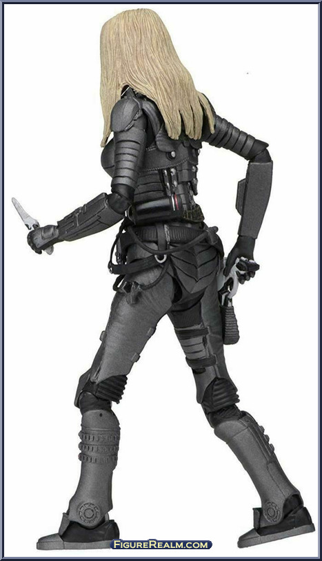 neca laureline