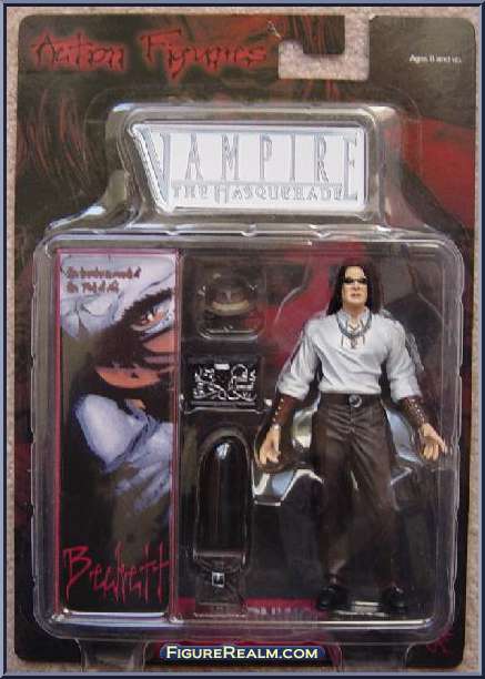 vampire the masquerade action figures