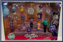 Fangtastic Friends (Ghoul Glow) (13 Pieces) from Vampirina - Basic Series manufactured by Just Play [Front]