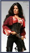 Anna Valerious from Van Helsing - Sideshow Exclusive manufactured by Sideshow [Loose]