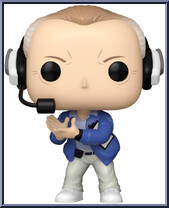 Coach Kilmer Action Figure