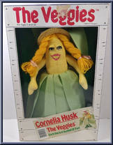 Cornelia Husk from Veggies - Basic Series manufactured by K.F. Designs [Front]