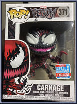 Carnage (Tendrils) from Venom - Pop! Vinyl Figures manufactured by Funko [Front]