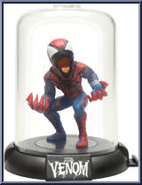 Spider-Carnage from Venom - Domez manufactured by Zag Toys [Loose]