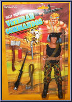 Commando from Veteran Commandos - Basic Series manufactured by Canasia Toys & Gifts [Front]
