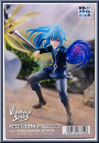 Rimuru Tempest from Vibration Stars - I Got Reincarnated as Slime manufactured by Banpresto [Back]