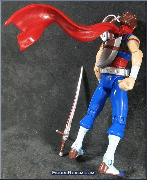Spider-Man vs. Strider - Video Game Super Stars Presents